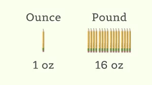 How Many Ounces in a Pound